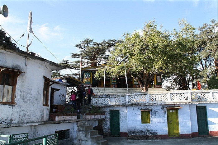 Dunagiri mata temple